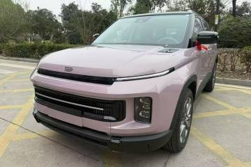 Used Geely Auto icon 2026 Model Chocolate 1.5TD Pure & Refined Edition