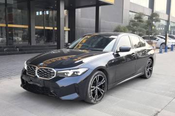 Used BMW 3 Series 2023 325i M Sport Package