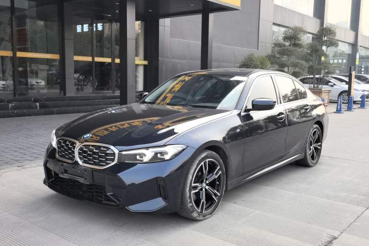 Used BMW 3 Series 2023 325i M Sport Package