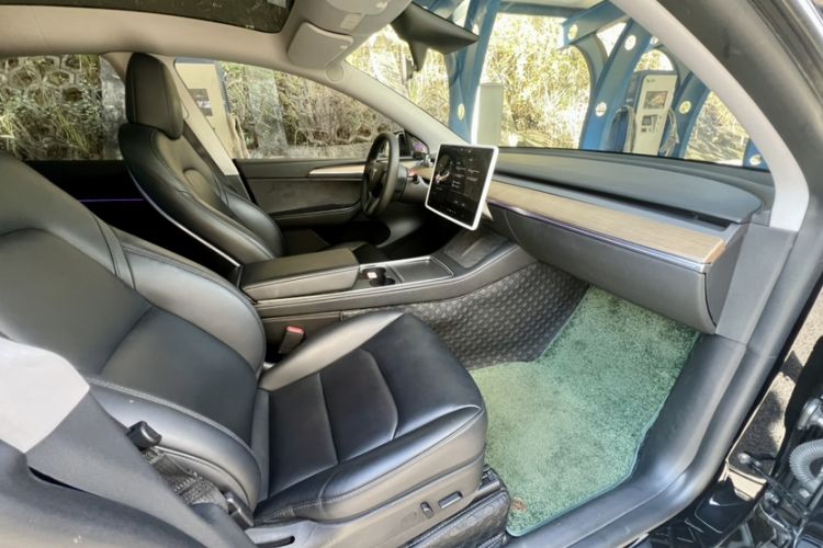 Used Tesla Model Y 2022 Revised Version Rear-Wheel Drive
