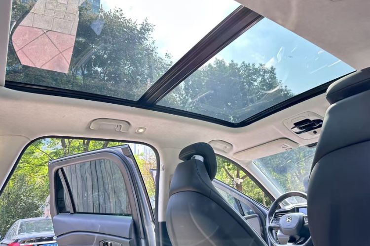 Used Nio ES6 2019 420 km Sport Version