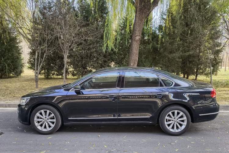 Used Volkswagen Passat 2017 280TSI DSG Luxury Edition