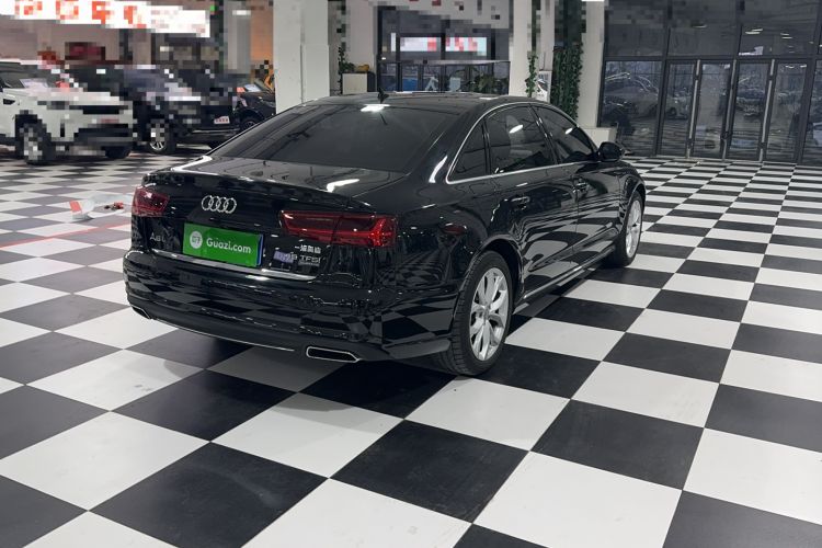 Used Audi A6L 2017 45 TFSI quattro Sport Edition
