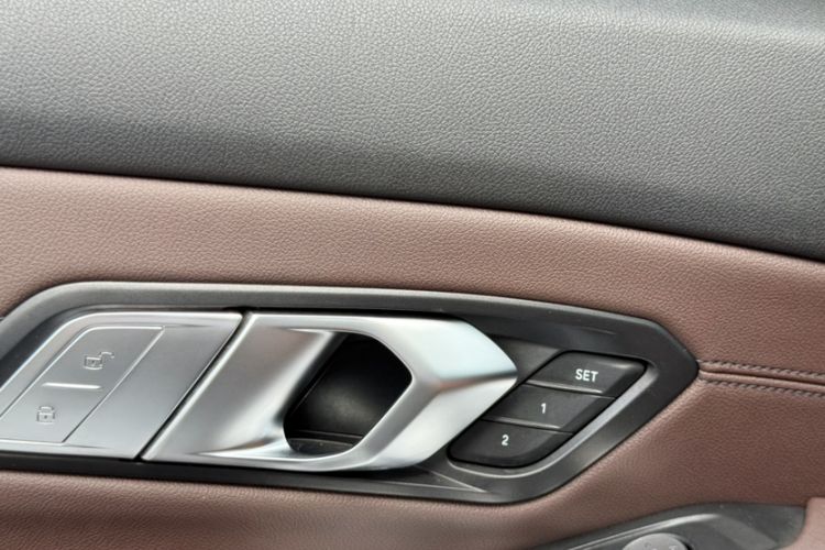 Used BMW 3 Series 2020 320Li M Sport Package
