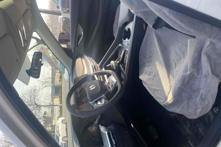 Used Changan CS35PLUS 2023 Enjoy Edition 1.4T DCT Luxury Model
