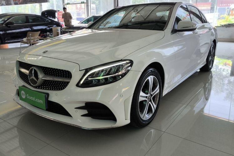 Used Mercedes-Benz C-Class 2020 C 260 L Sport Edition
