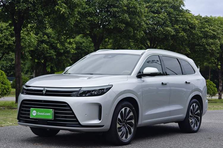 Used Hima AITO M7 2024 1.5T Rear-Drive Plus Version 5 Seats
