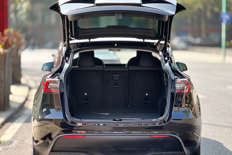 Used Tesla Model Y 2022 Revised Version Rear-Wheel Drive
