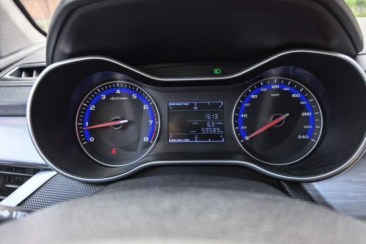 Used Geely Auto Vision 2020 1.5L Manual Asian Games Edition
