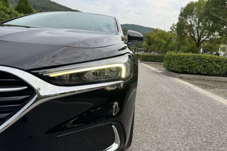 Used Buick LaCrosse 2022 652T Luxury Version
