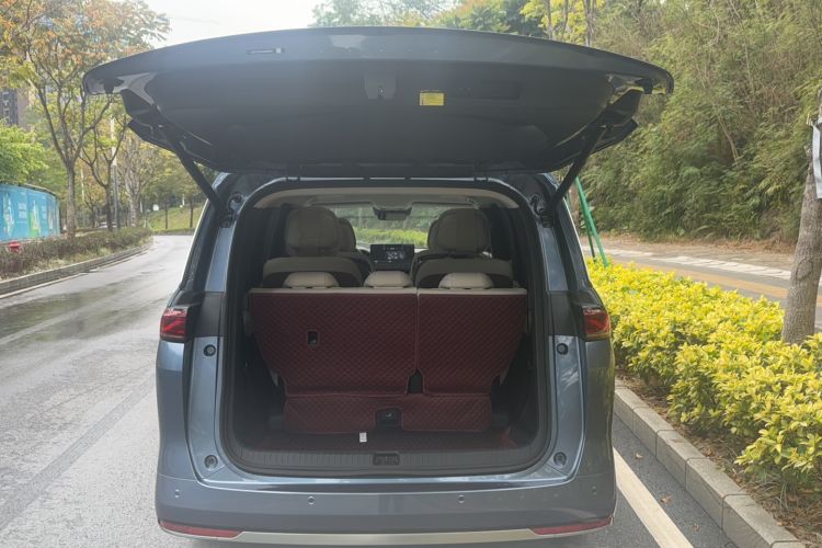 Used BYD Xia 2025 DM-i 1.5T 180km Beyond Edition