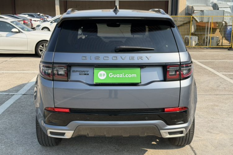 Used Land Rover Discovery Sport 2020 249 PS R-Dynamic Performance Edition