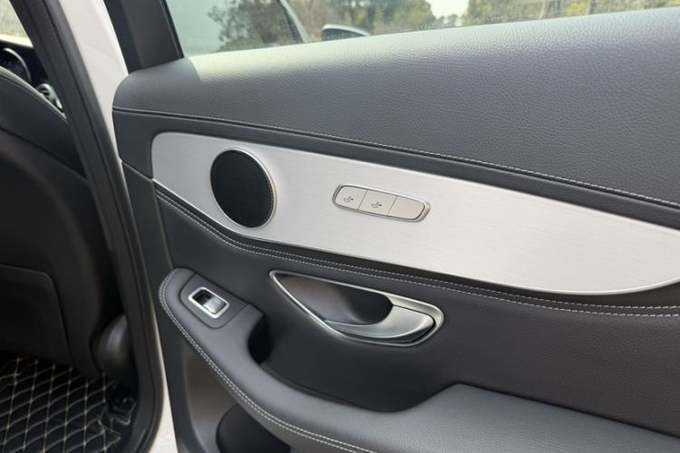 Used Mercedes-Benz GLC 2020 Facelifted GLC 260 L 4MATIC Dynamic Edition