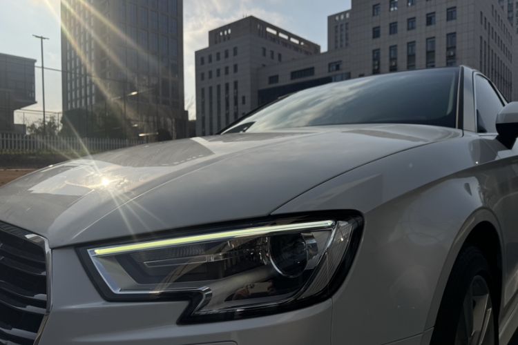 Used Audi A3 2018 30th Anniversary Edition Limousine 35 TFSI Fashion Model