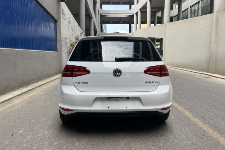 Used Volkswagen Golf 2015 1.4TSI Automatic Comfort Model
