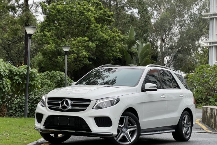 Used Mercedes-Benz GLE 2017 GLE 400 4MATIC
