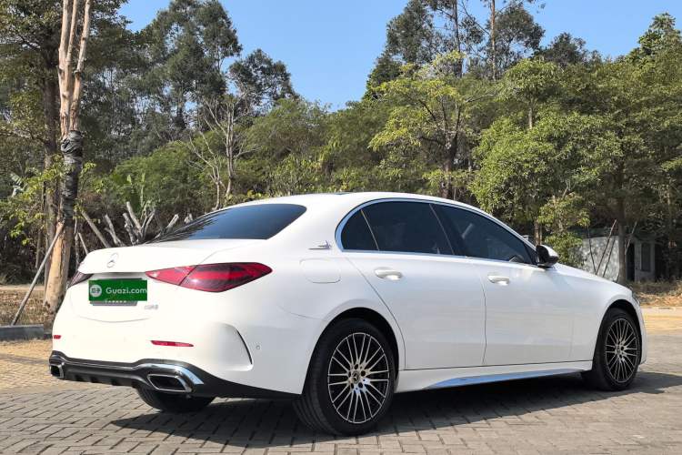 Used Mercedes-Benz C-Class 2023 Restyled C 260 L Sport Edition
