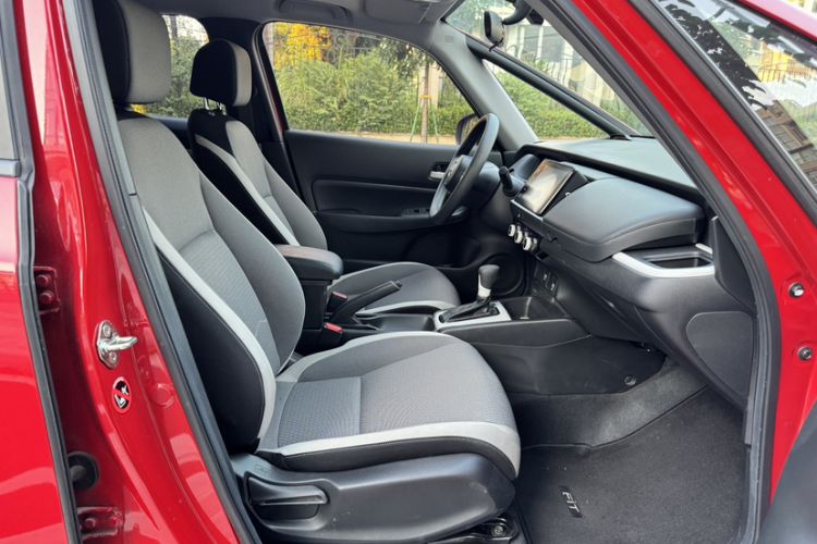 Used Honda Fit 2021 1.5L CVT Trendy Sports Edition
