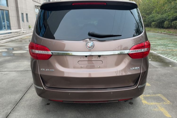 Used Buick GL8 2018 28T Luxury Model China VI Standard
