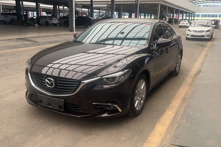 Used Mazda Atenza 2017 2.0L Blue Sky Luxury Edition
