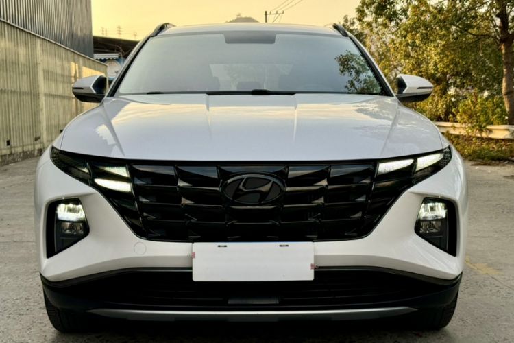 Used Hyundai Tucson 2021 Tucson L 1.5T DCT GLX Elite Edition
