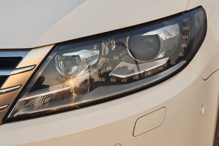 Used Volkswagen FAW-Volkswagen CC 2015 1.8TSI Luxury Model
