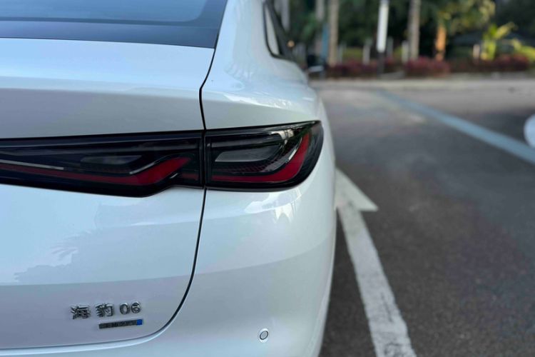 Used BYD Seal 06 New Energy 
