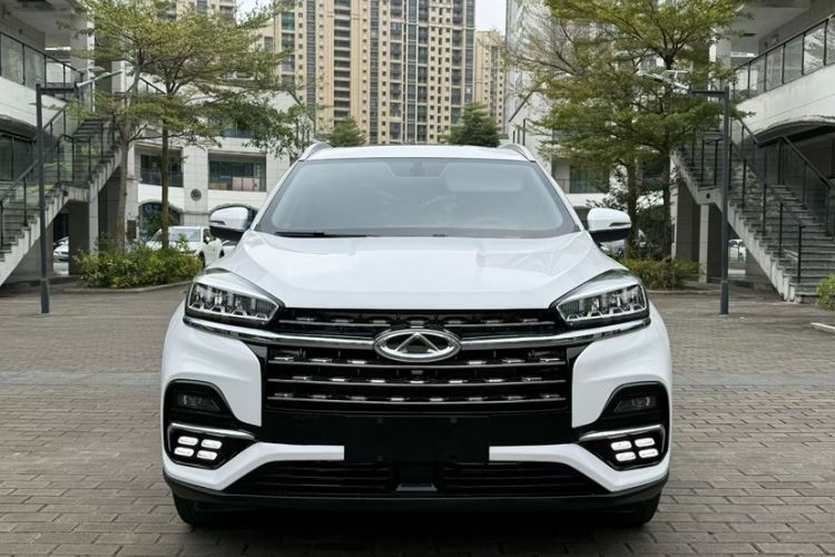 Used Chery Tiggo 8 2021 Kunpeng Edition 390TGDI Automatic Zhubfeng+ Version