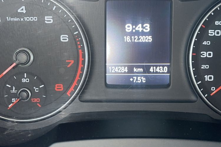 Used Audi Q3 2013 35 TFSI quattro Technology Edition
