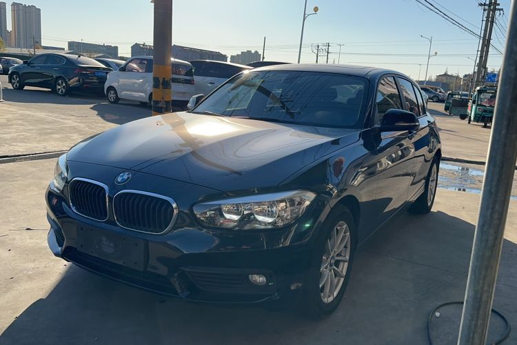 Used BMW 1 Series 2016 118i Leading Model
