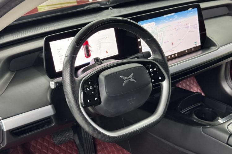 Used XPeng P7 2020 670N
