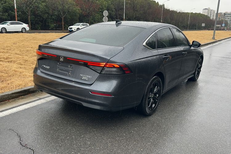 Used Honda Accord 2025 260TURBO Luxury Edition
