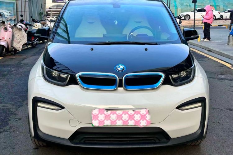 Used BMW i3 2019 Fast Charging Edition
