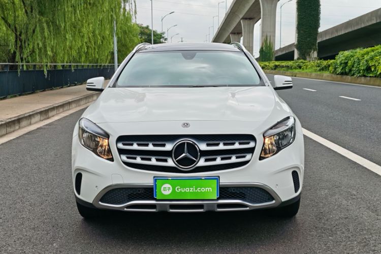 Used Mercedes-Benz GLA 2018 GLA 200 Sport Edition
