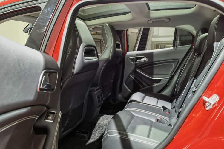 Used Mercedes-Benz GLA 2016 GLA 200 Fashion Model