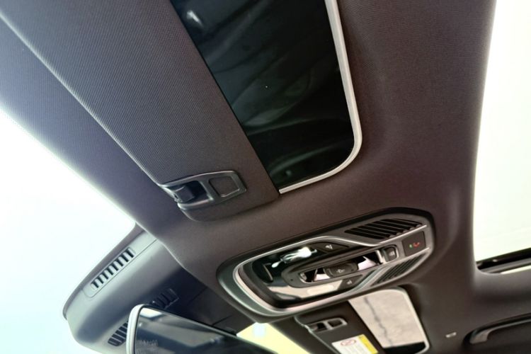 Used Geely Auto Monjaro L 2024 2.0TD DCT EVO Two-Wheel Drive Long-Range Version
