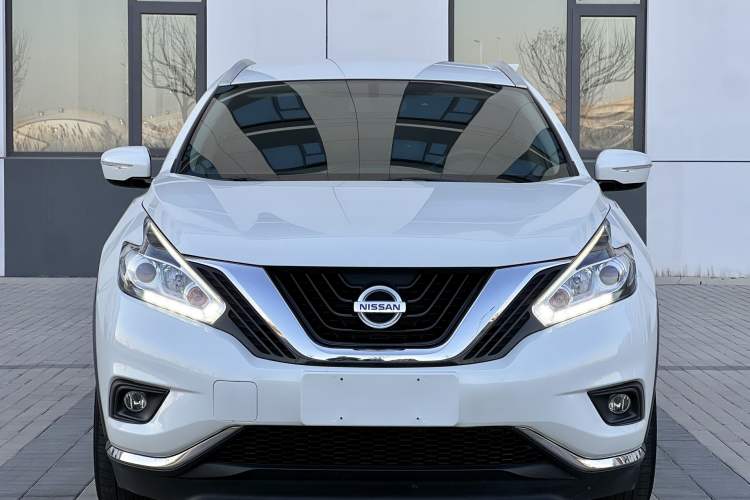 Used Nissan Murano 2021 2.5L XE Two-Wheel Drive Elite Edition