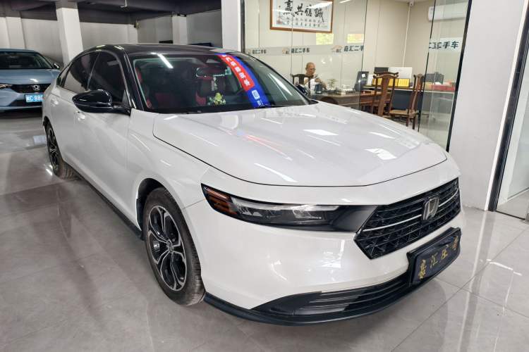 Used Honda Accord 2023 260TURBO Smart Enjoyment Version

