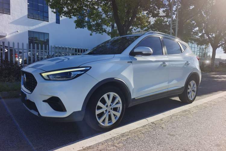 Used MG ZS 2020 180 DVVT Automatic Lite
