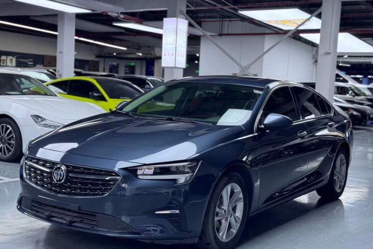 Used Buick Regal 2020 552T Luxury Version
