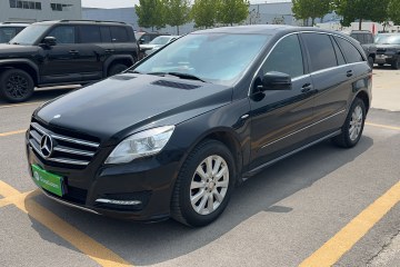 Used Mercedes-Benz R-Class 2017 R 320 4MATIC Business Edition Prestige Model