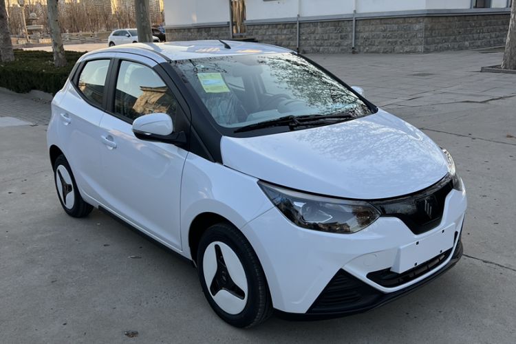 Used JMEV  2024 201km Comfort Version
