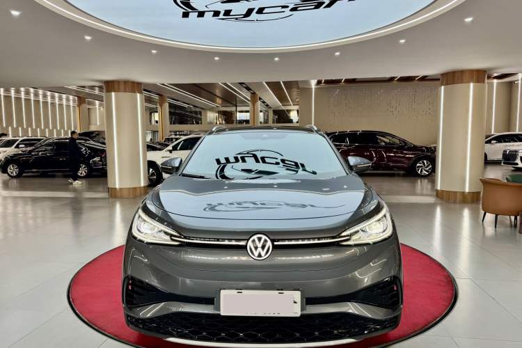 Used Volkswagen ID.4 X 2021 Pro Smart Long-Range Edition
