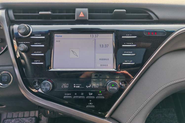 Used Toyota Camry 2018 2.5S Fēngshàng Edition