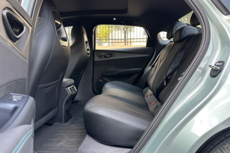 Used BYD Seal 06 New Energy 2025 DM-i Smart Drive 80KM Prestige Model