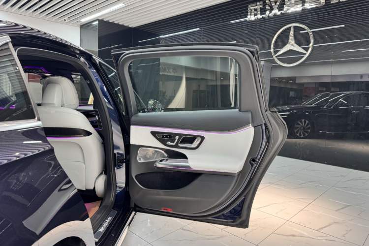 Used Mercedes-Benz E-Class 2024 E 300 L Luxury Model