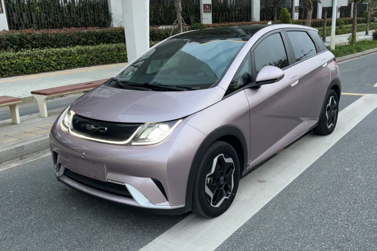 Used BYD Dolphin 2021 405 km Fashion Edition