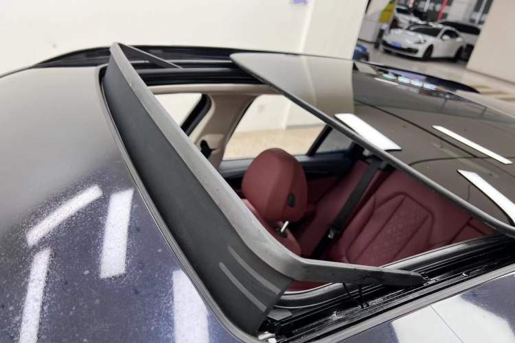 Used BMW X3 2022 Restyled xDrive25i M Sport Package
