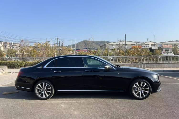 Used Mercedes-Benz E-Class 2017 E 300 L Luxury Model