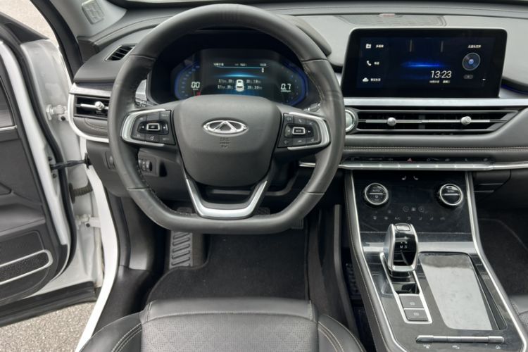 Used Chery Tiggo 8 2020 290TGDI Automatic Elite Edition
